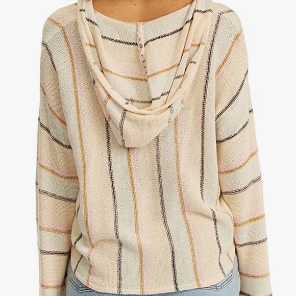 🌼 BILLABONG BAJA BEACH SWEATER 🌼 - Picture 8 of 11